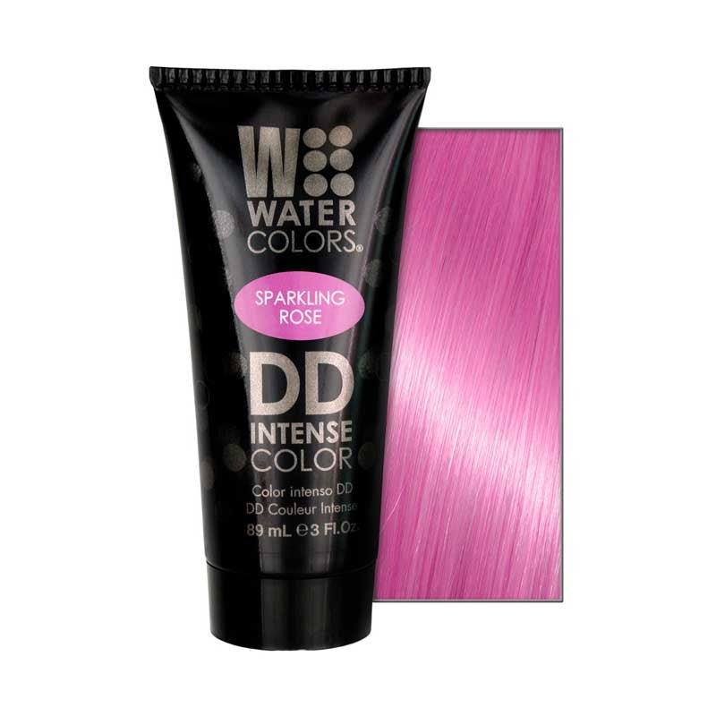 White Smoke Tressa DD Intense Color Sparkling Rose