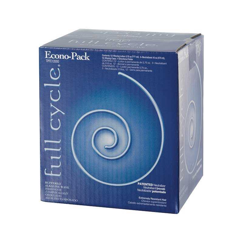White Smoke Tressa Full Cycle Perm 12pk