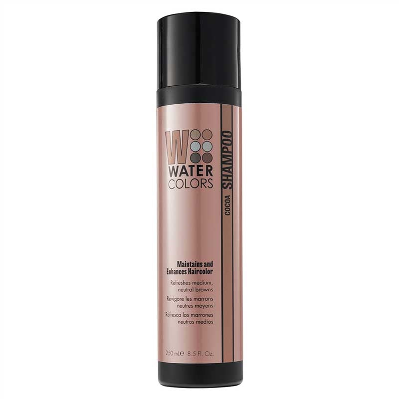 Black Tressa Watercolors Shampoo Cocoa 250ml