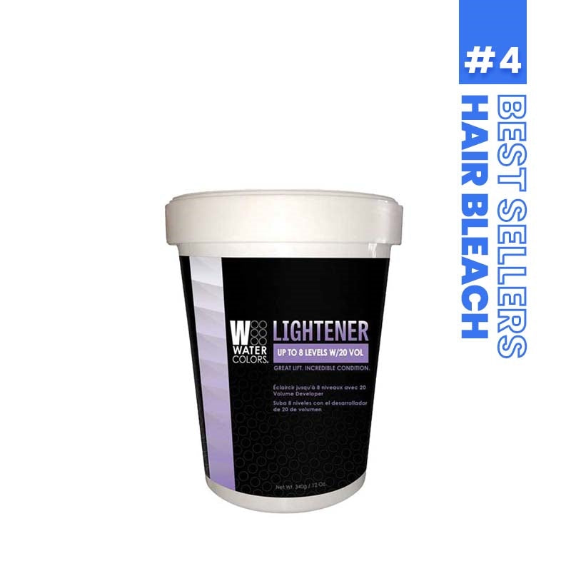 White Smoke Tressa Watercolors Lightener 2lbs