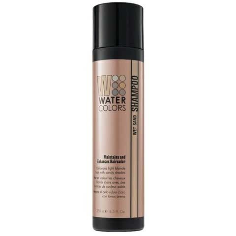 Rosy Brown Tressa Watercolors Shampoo Wet Sand 250ml