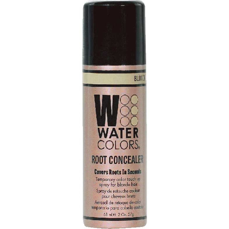 Black Tressa Watercolors Root Concealer Blonde