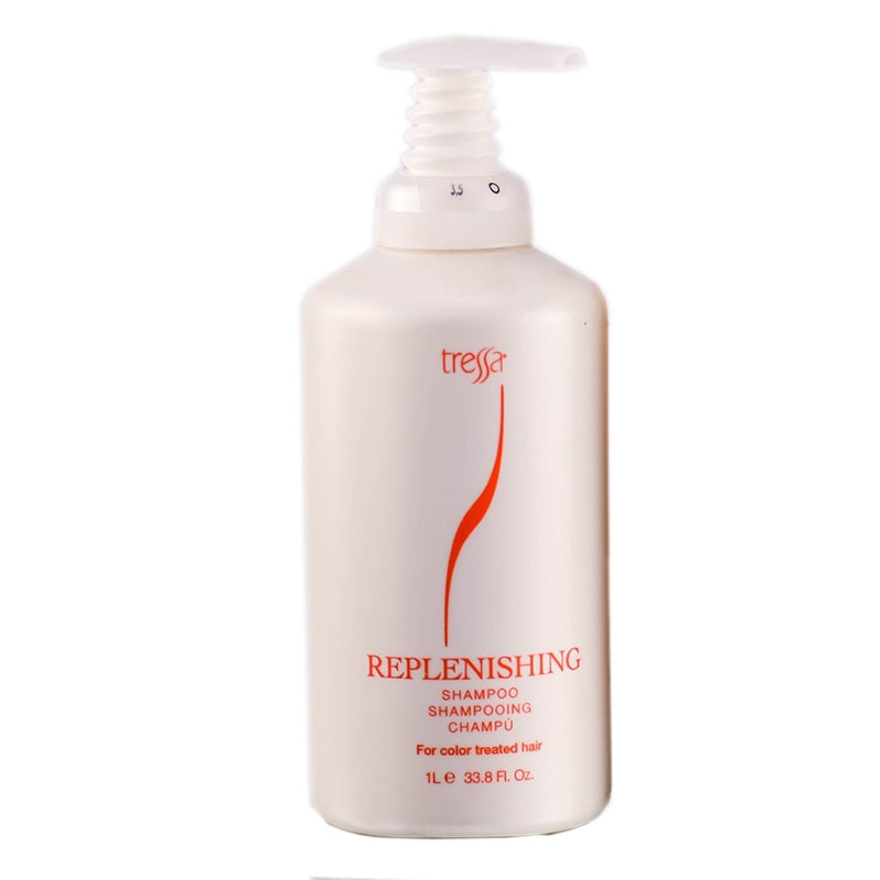White Smoke Tressa Replenishing Shampoo 1L