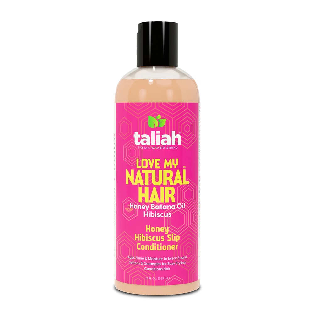 White Smoke TALIAH WAAJID L.M.N.H. Honey Hibiscus Slip Conditioner (12oz)