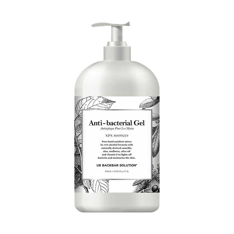 White Smoke UBS AntiBacterial Gel 500ml