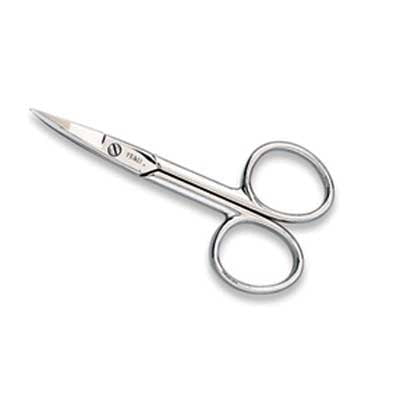 White Smoke Ultra Nail Scissor 3.5