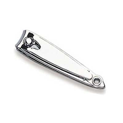 White Smoke Ultra Nail Clipper with File