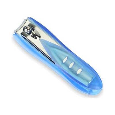 White Smoke Ultra Neat Nail Clipper