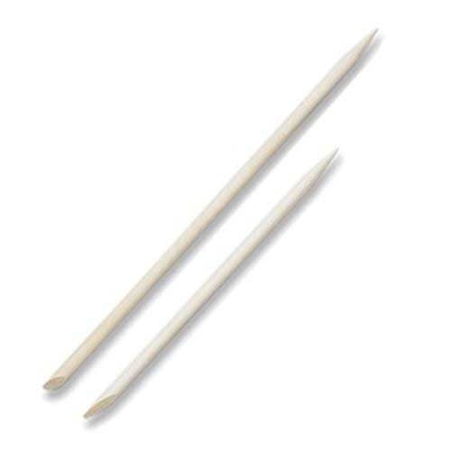 White Smoke Ultra Manicure Sticks 10/pack