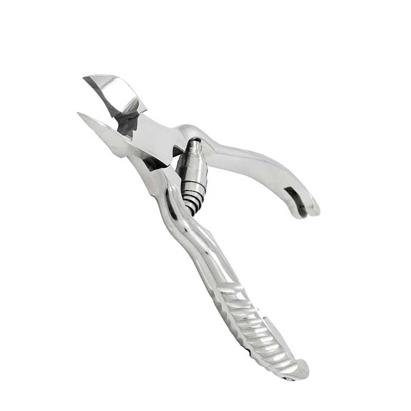 White Smoke Ultra Barrel Spring Toenail Nipper