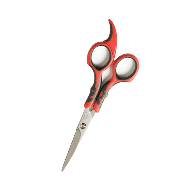 White Smoke Ultra Denco Styling Scissors 5.25in