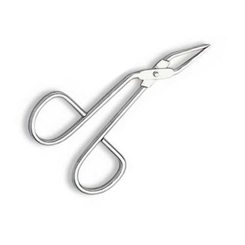 White Smoke Ultra Easy Tweeze Slanted Tip (Scissor Grip)
