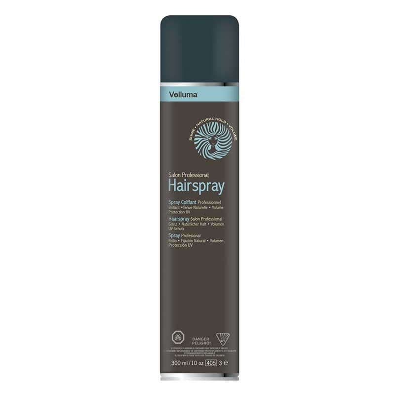Dim Gray Volluma Finishing Spray 300ml