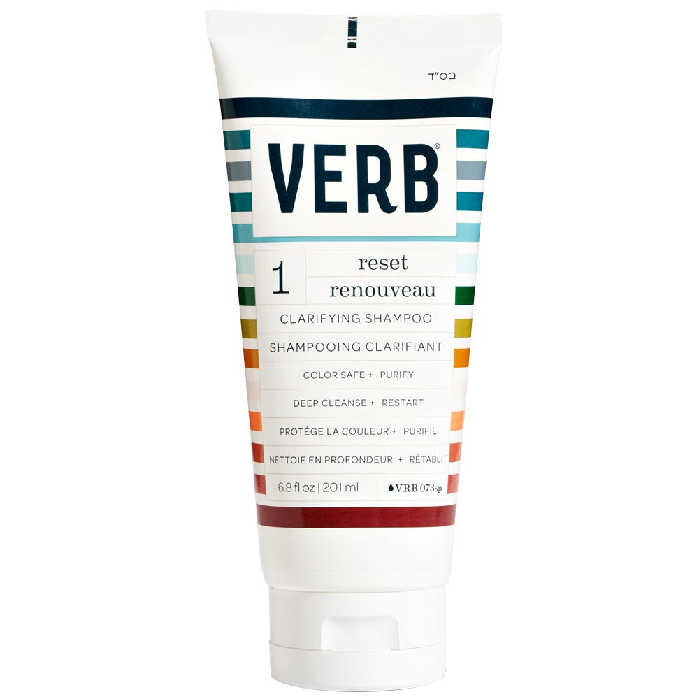 White Smoke Verb Reset Clarifying Shampoo