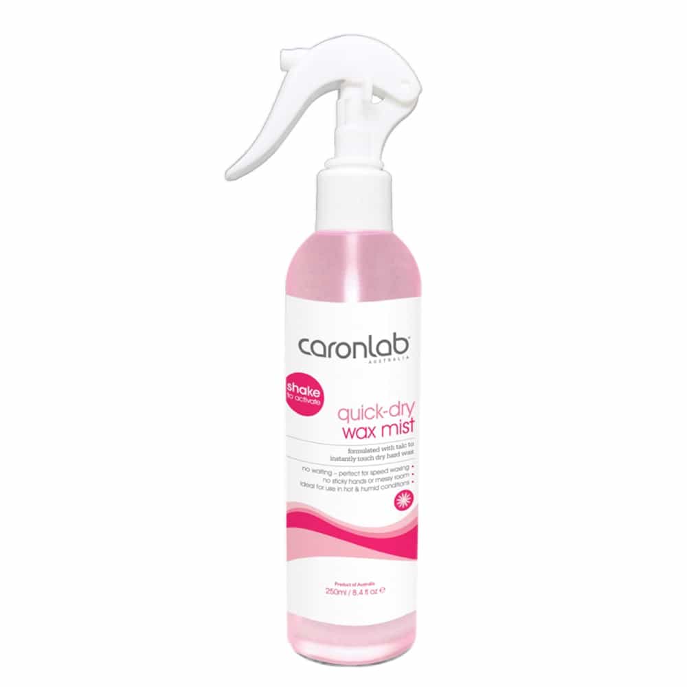 White Smoke Caronlab Quick-Dry Wax Mist 250 ml CL-2AQDWM250 / 00511