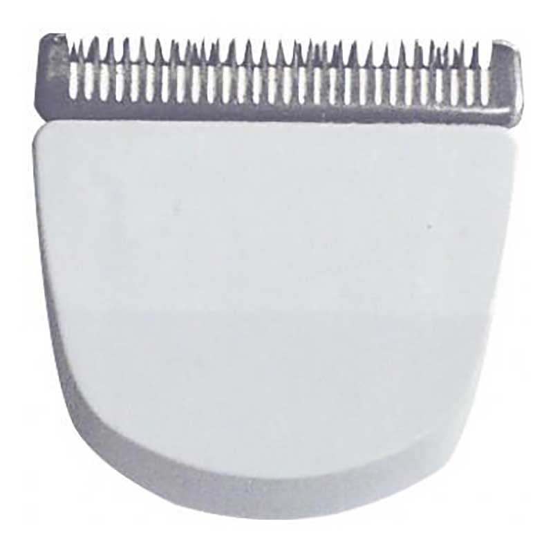 Light Gray Wahl (52070) Peanut Standard Blade White