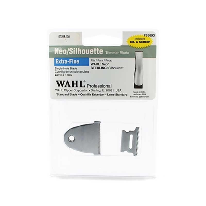 White Smoke Wahl (52160) Neo Trimmer Blade
