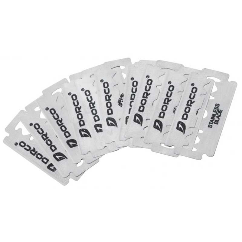 White Smoke Wahl (56744) Treet Double Edge Razor Blade 10/pack