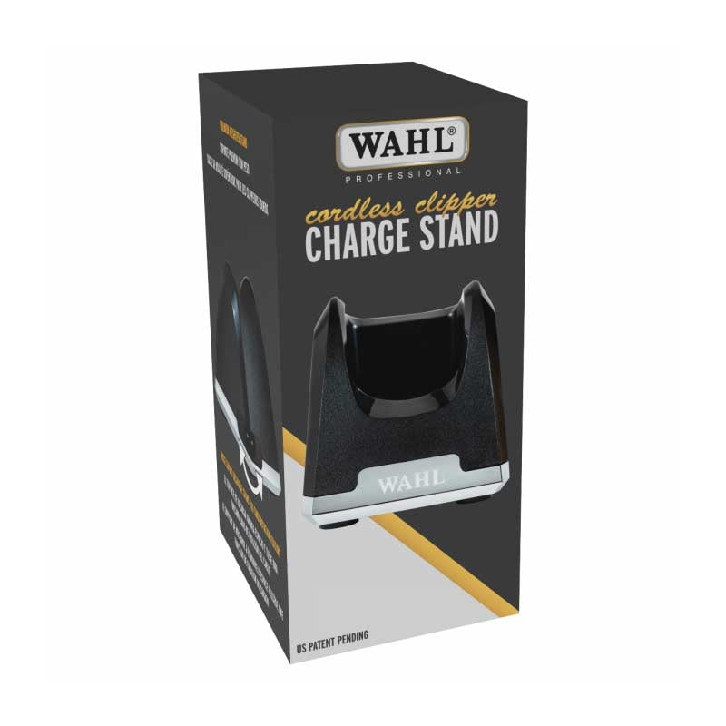 Dark Slate Gray Wahl (53239) Cordless Clipper Charge Stand
