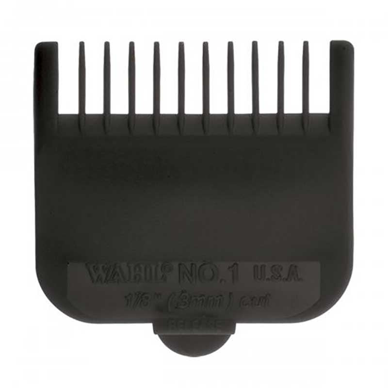 Dark Slate Gray Wahl (53132) Individual Guide #3 10mm