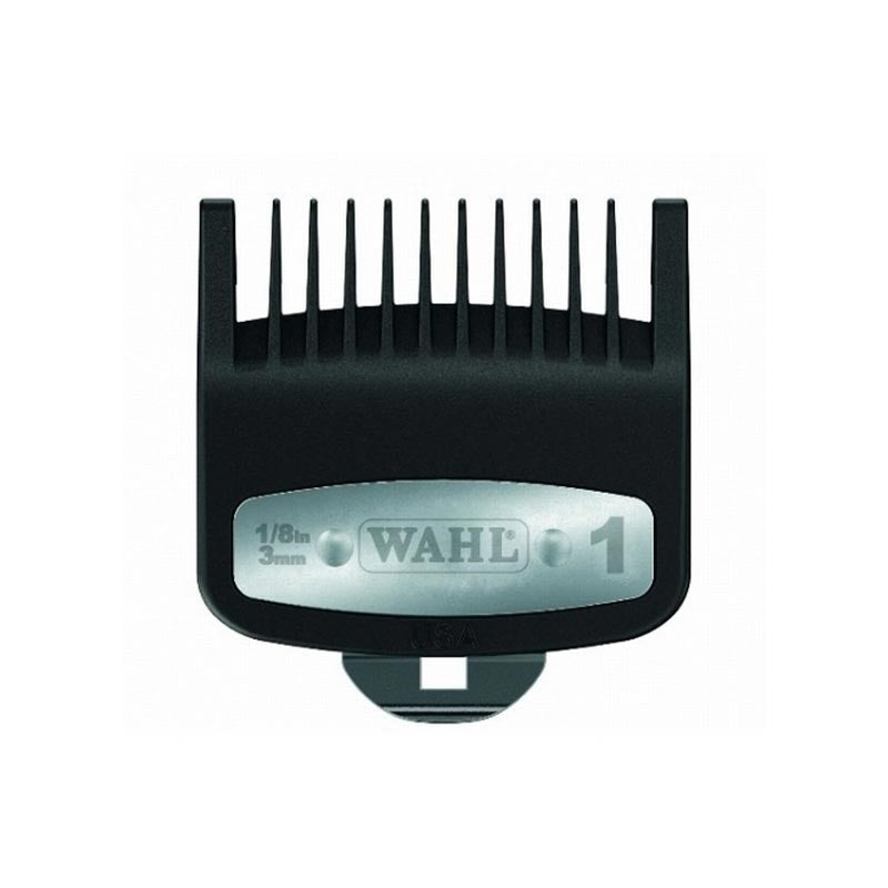White Smoke Wahl (53107) Premium Cutting Guide #1 3mm (1/8)