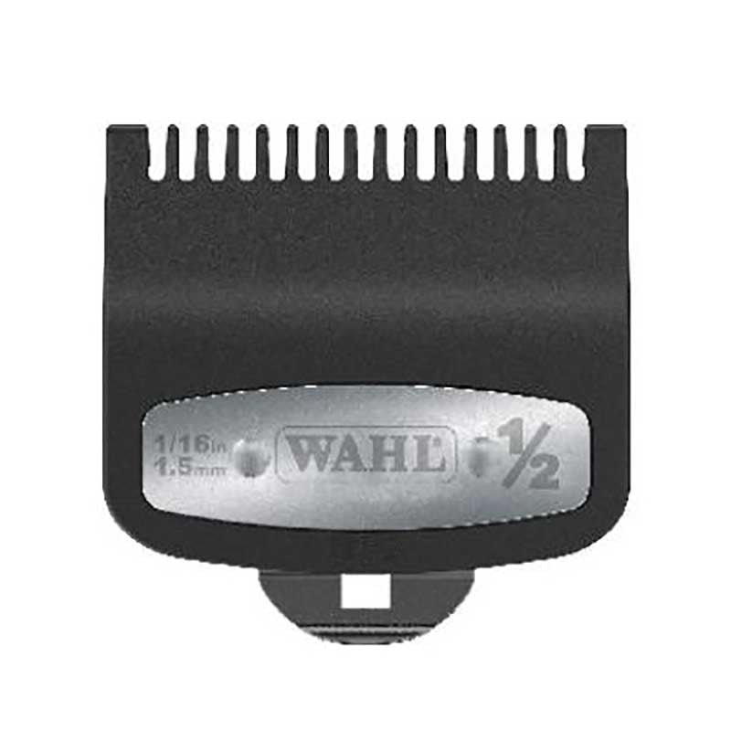 Dark Slate Gray Wahl (53108) Premium Cutting Guide #1/2 1.5mm (1/16)