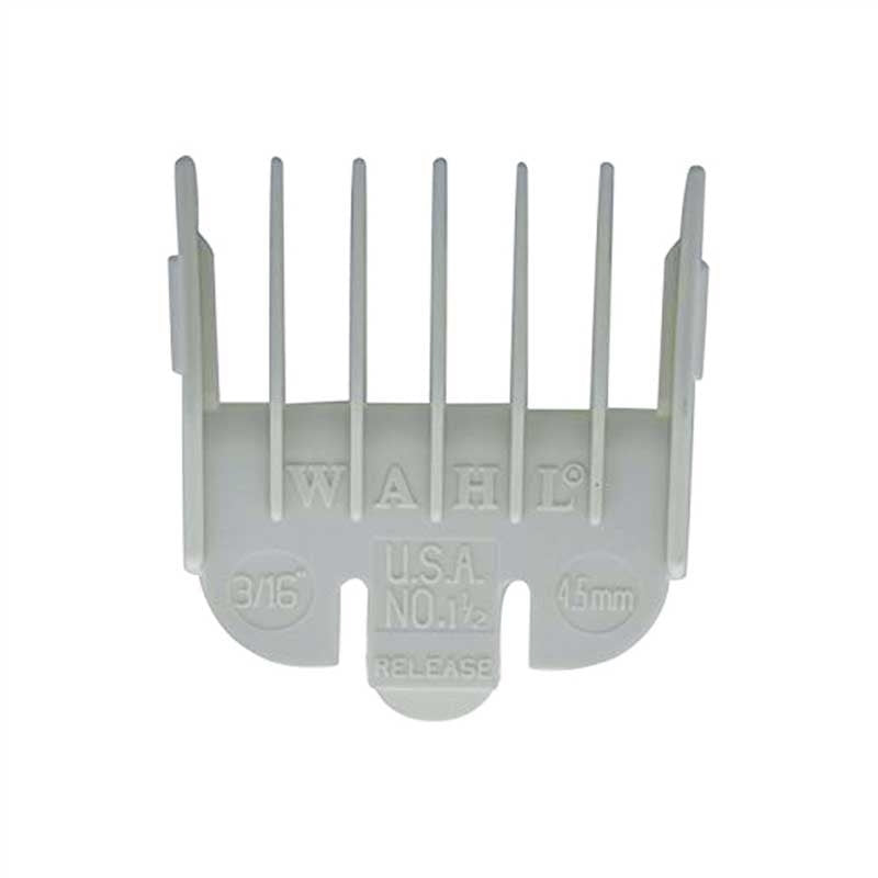 White Smoke Wahl (53112) Guide #1.5 4.5mm