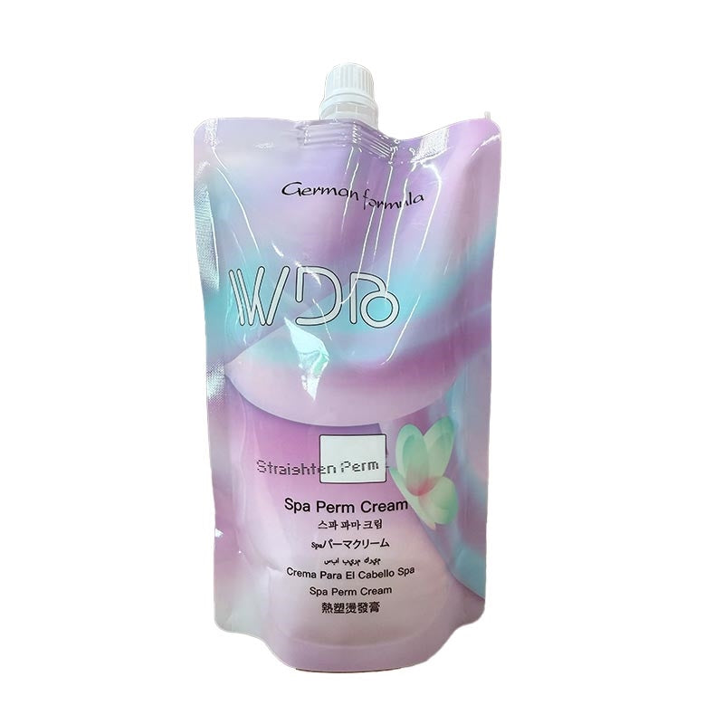 White Smoke Wunder Bar Straightening Cream 500ml