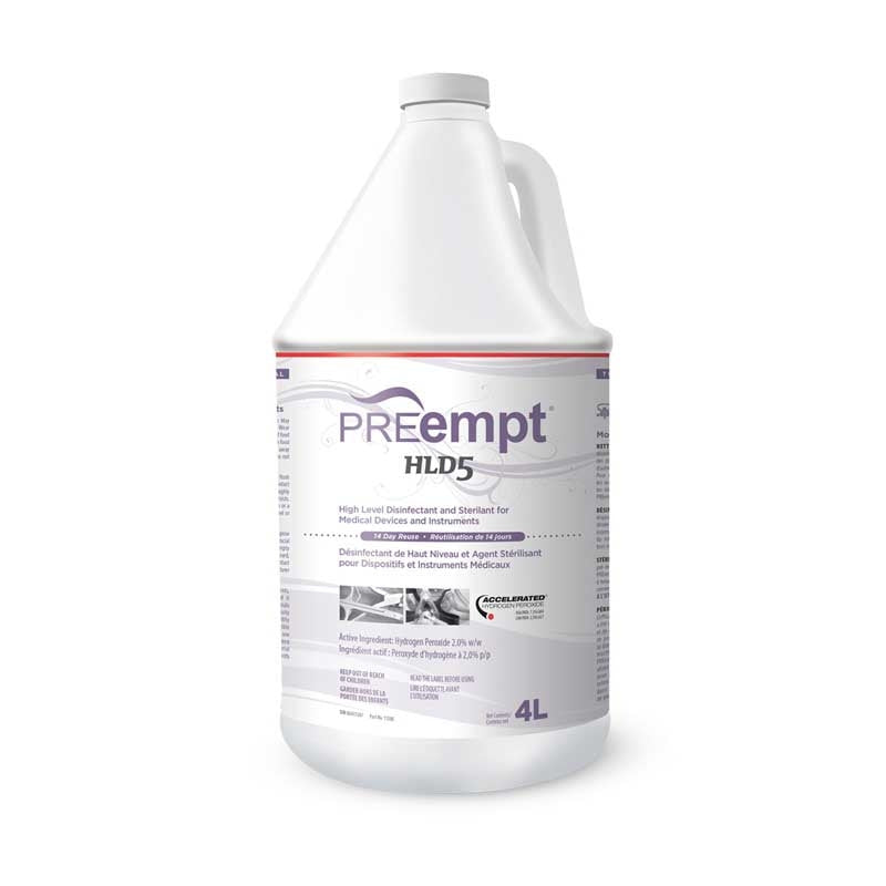 White Smoke Accel Preempt HLD 5 1G