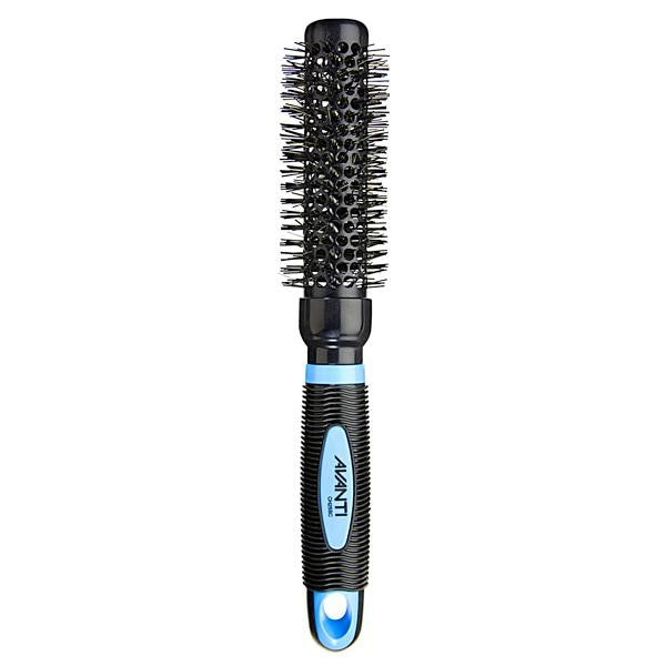 White Smoke Avanti Small Charcoal and Ceramic Brush 25mm