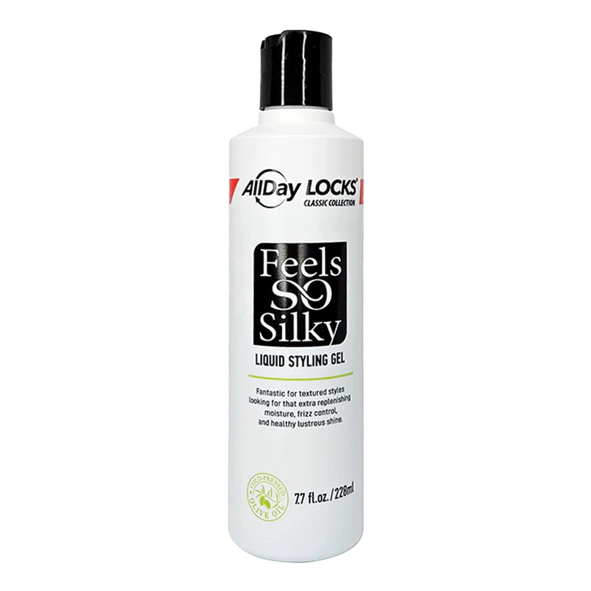 Lavender ALLDAY LOCKS Classic Feels So Silky (7.7oz)