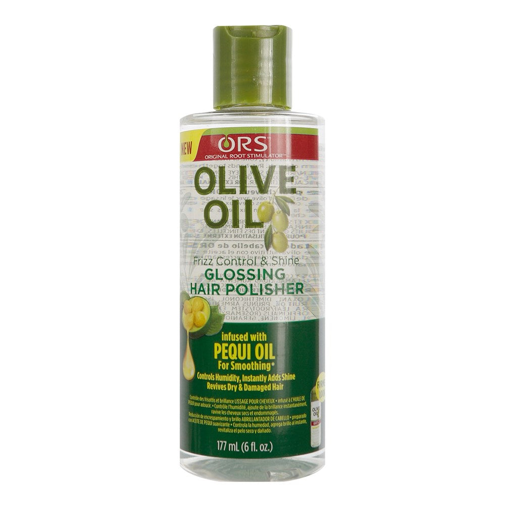 White Smoke ORS Olive Oil Glossing Polisher (6oz)