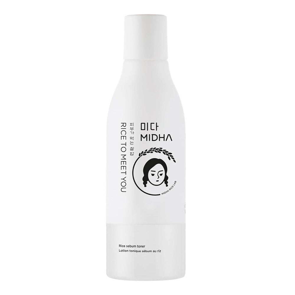 Lavender MIDHA Rice Sebum Toner (6.76oz)