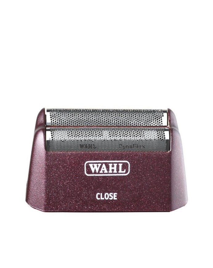Dark Olive Green Wahl – 5 Star Shaver/Shaper Silver Close Replacement Foil