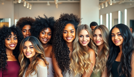 Guide complet pour trouver des extensions de cheveux abordables et de qualité au Canada