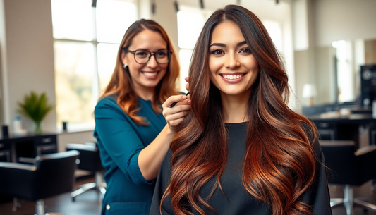 The Ultimate Guide to Professional Ammonia-Free Hair Coloring: Why You Should Make the Switch