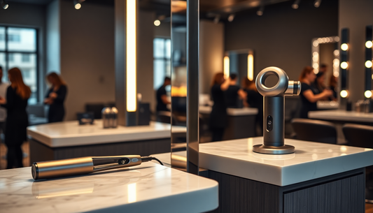 GHD vs Dyson: Which Hair Styling Tool Reigns Supreme?