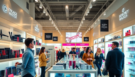 Canadian Stores Offering Discounts on Hair Straighteners: A Complete Shopping Guide