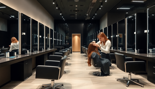 Les Meilleurs Salons pour les Extensions à la Kératine à Toronto