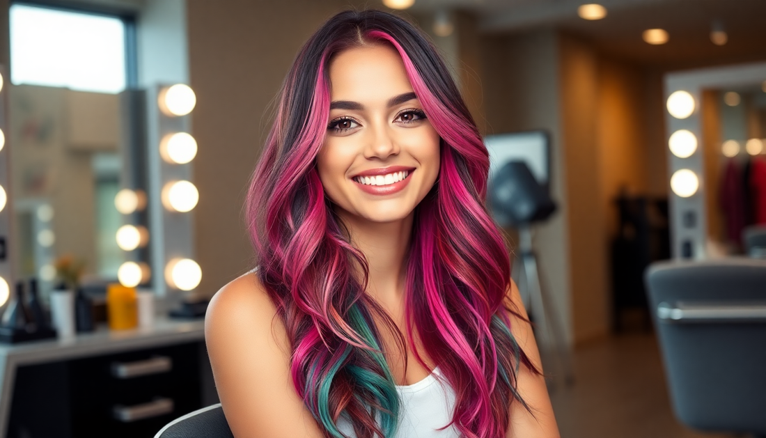 How Long Does Semi-Permanent Hair Color Last? A Guide to Maximizing Your Vibrant Locks