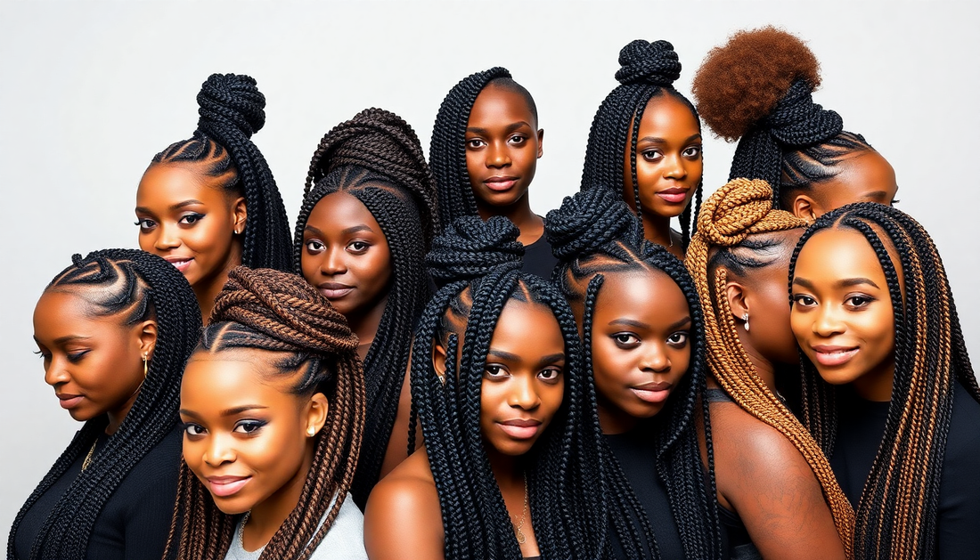 Best Braiding Hair Brands: Your Complete Guide to Quality and Style