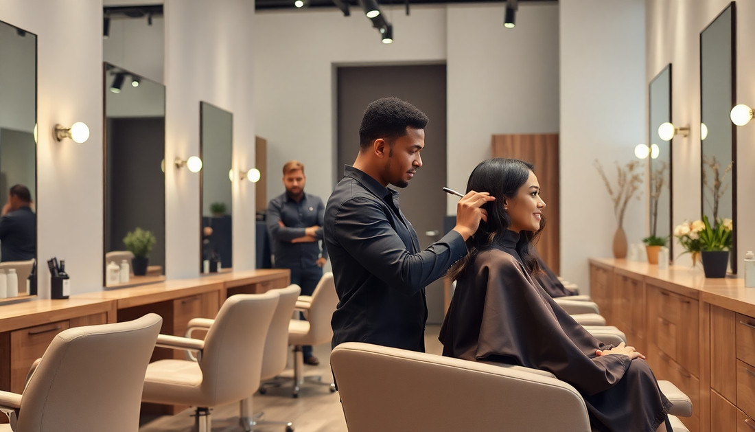 The Ultimate Guide to Top-Rated Hair Salons in Toronto Offering Ammonia-Free Coloring Services