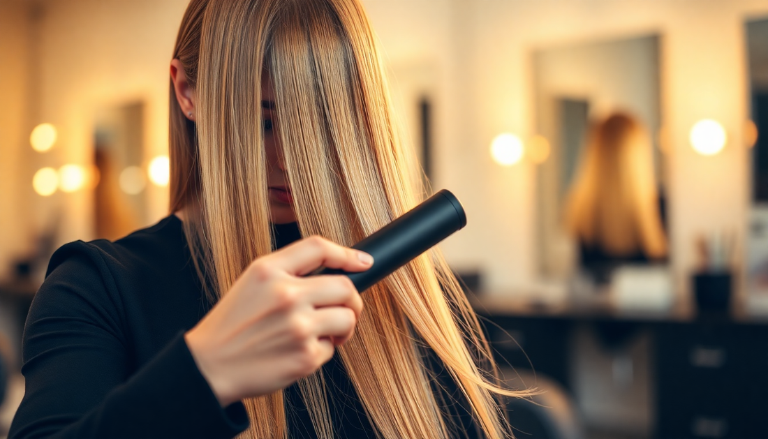 Master the Art of Curling Straight Hair with a Straightener: The Complete Guide