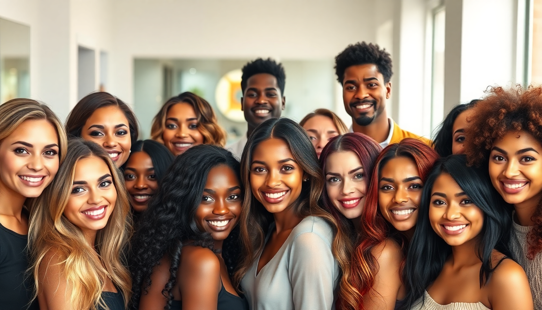Finding Your Perfect Hair Color: A Complete Guide to Matching Your Skin Tone