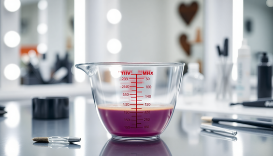 Unleash Your Hair's Potential with the Goldwell USA Hair Color Measuring Bowl 2013