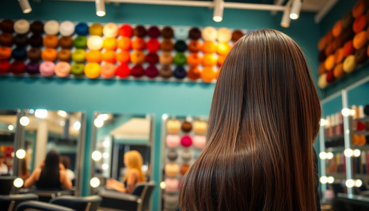 Discover the Best Semi-Permanent Hair Color for Stunning Results