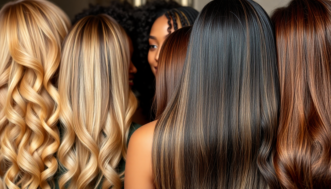 How Long Do Different Types of Hair Extensions Last: A Complete Guide
