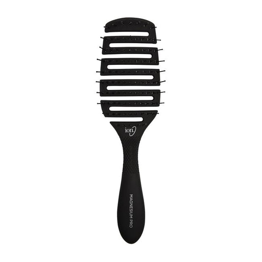 White Smoke ION Magnesium Flexible Vent Brush