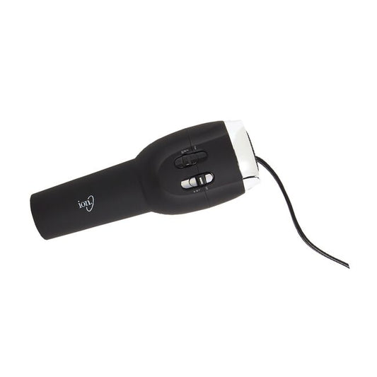 White Smoke ION Ion Ceramic Tourmaline Progrip Handle-Free Dryer