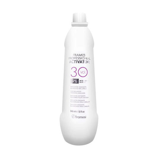 White Smoke Framesi Professional Activator 30 Volume